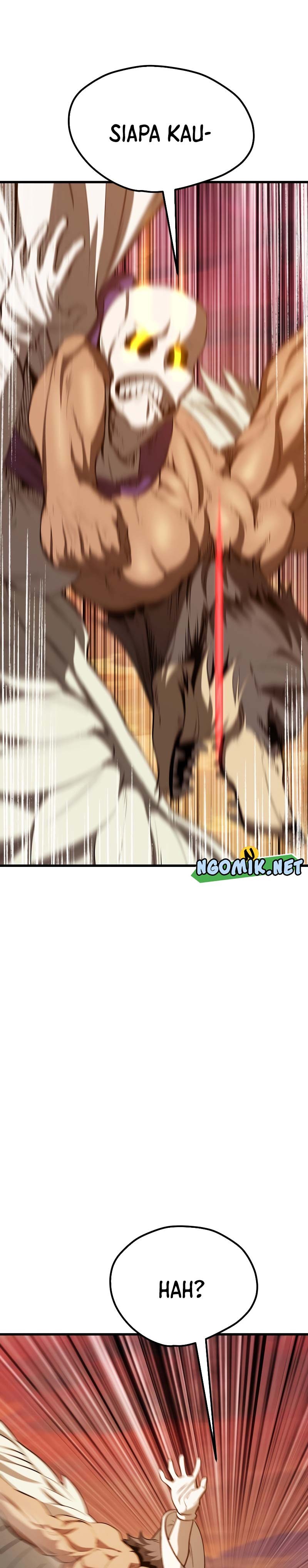 Otherworldly Sword King’s Survival Records chapter 205